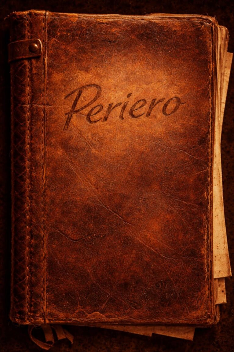 dziennik Frederico Raepelo 1