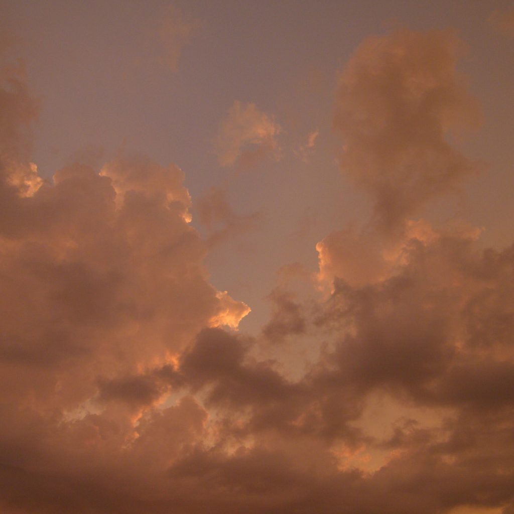 Niebo nabrało księżniczkowego charakteru