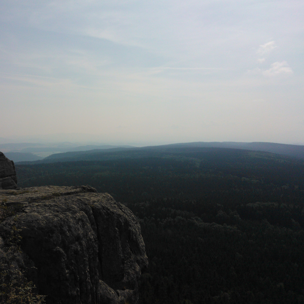 Widok na dawne wieki 1