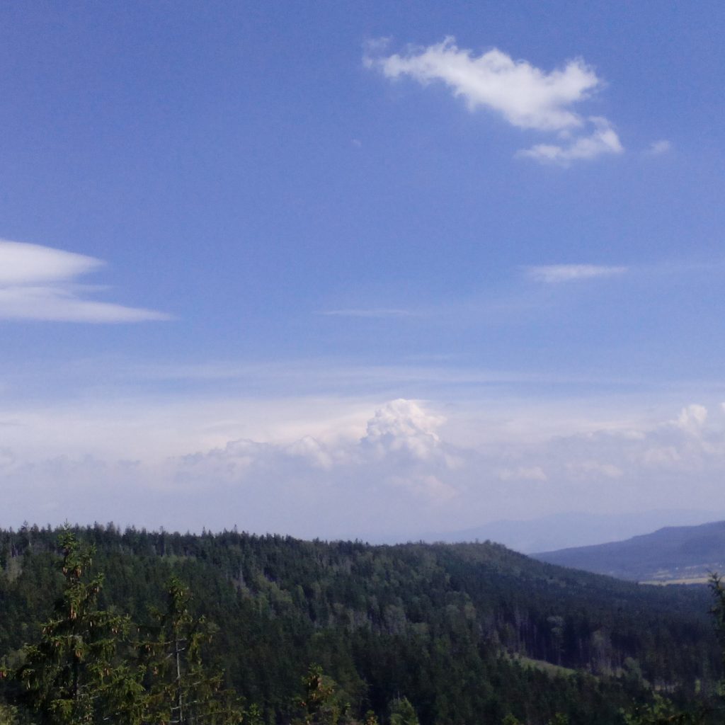 Widok na dawne wieki 2