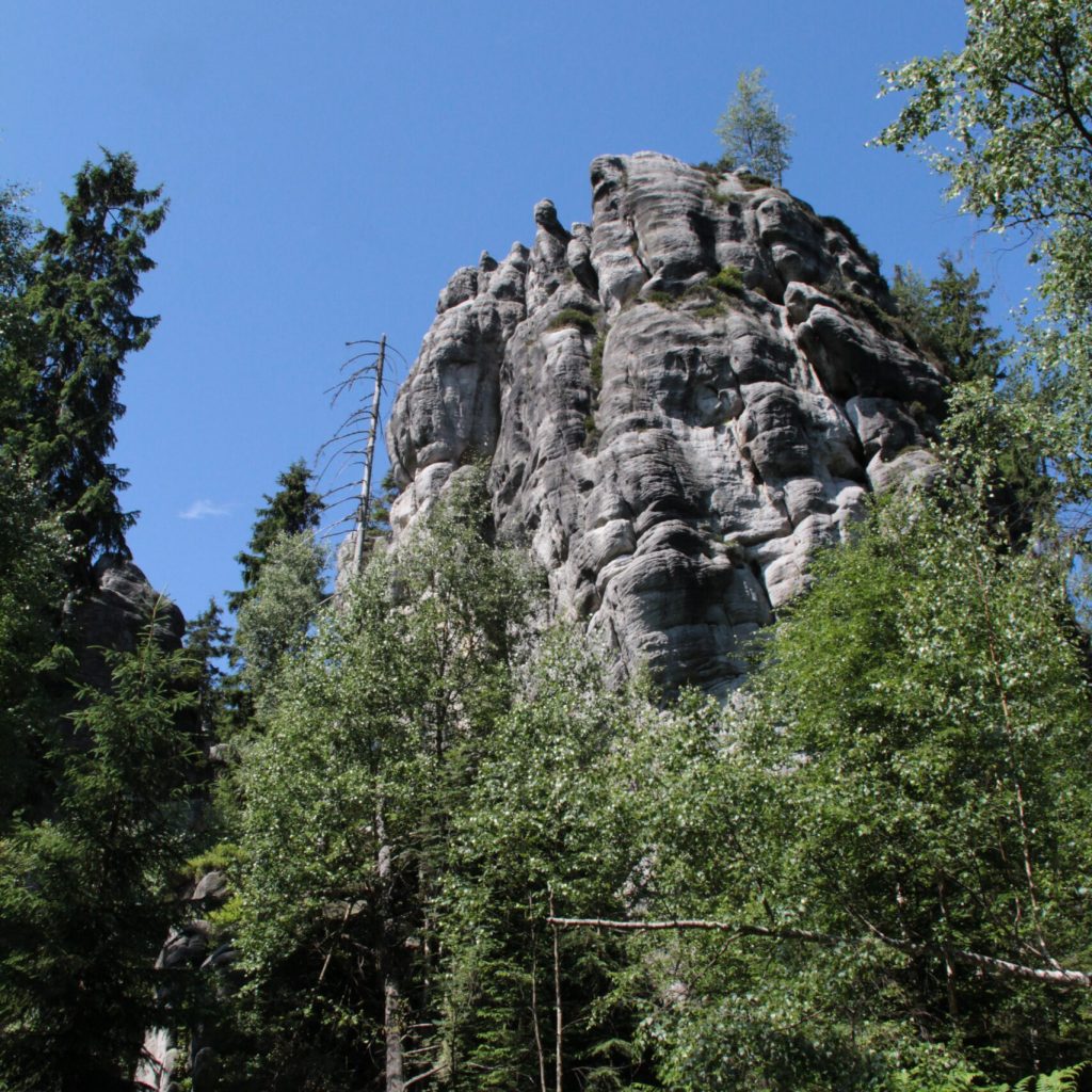 Skała Tysiąca Twarzy