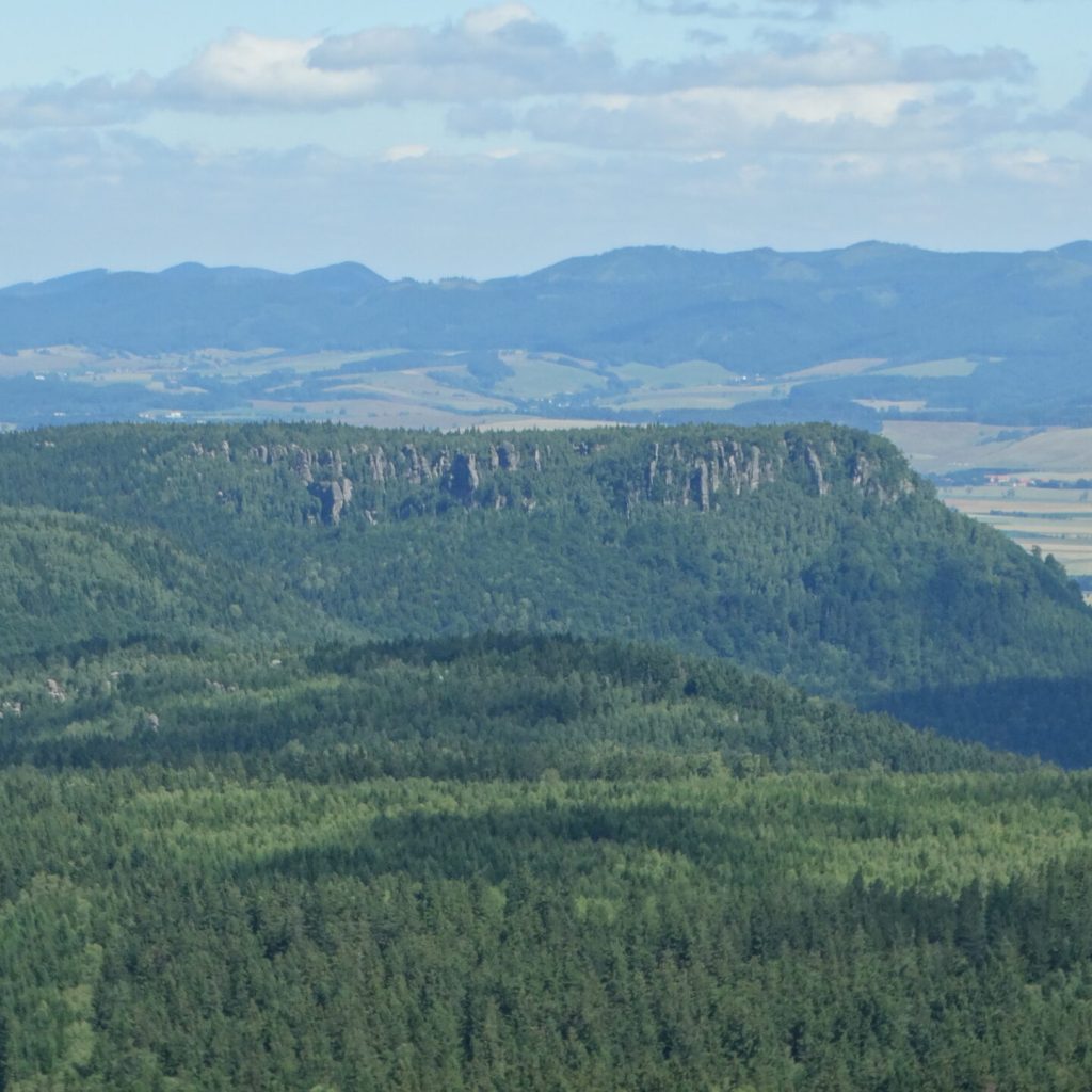 Ukochana góra Autorki