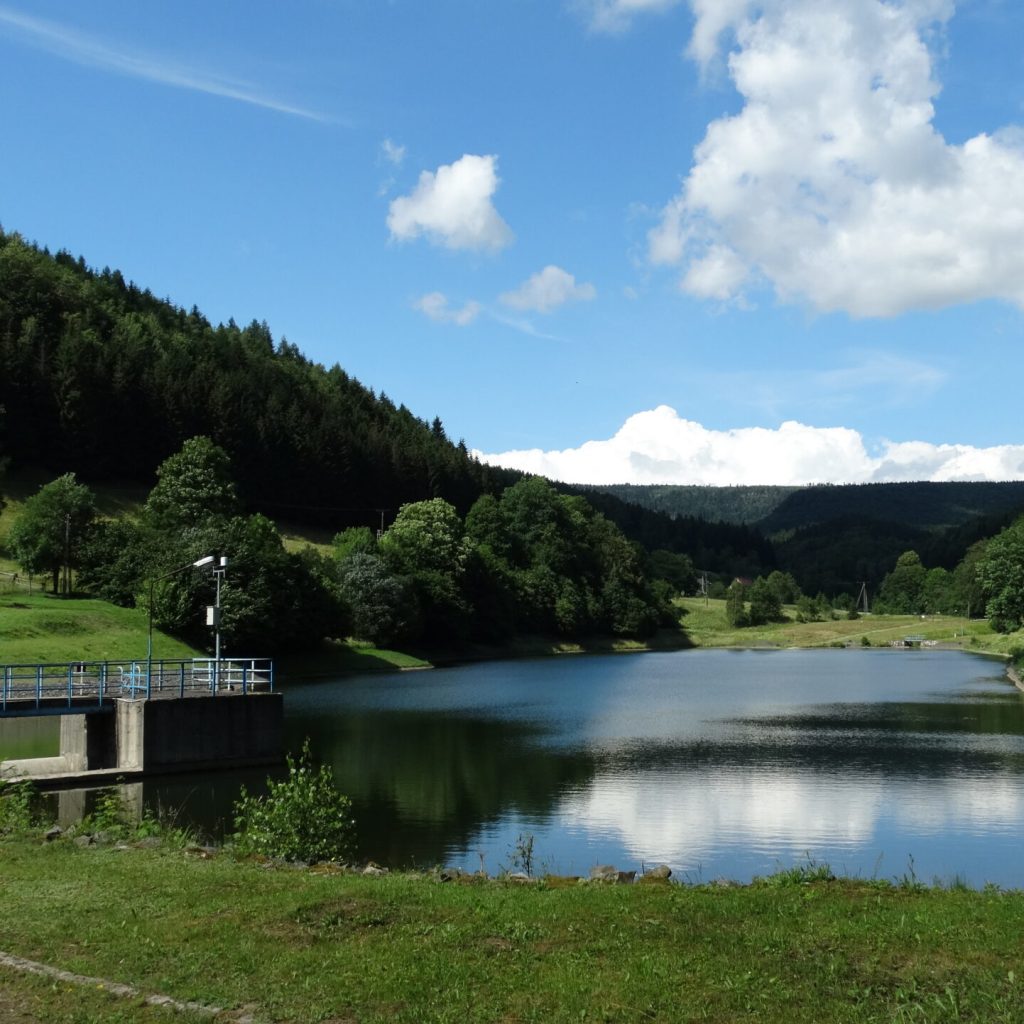 Tu coś się działo w trakcie wojny