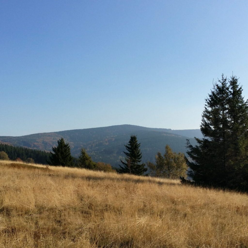 Początek Wielkiej Wycieczki