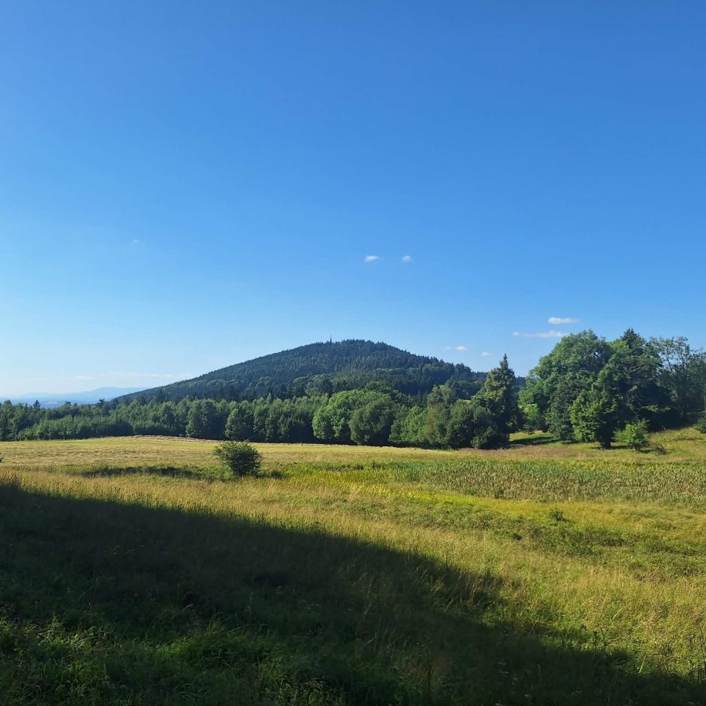 jeden z ulubionych szlaków autorki