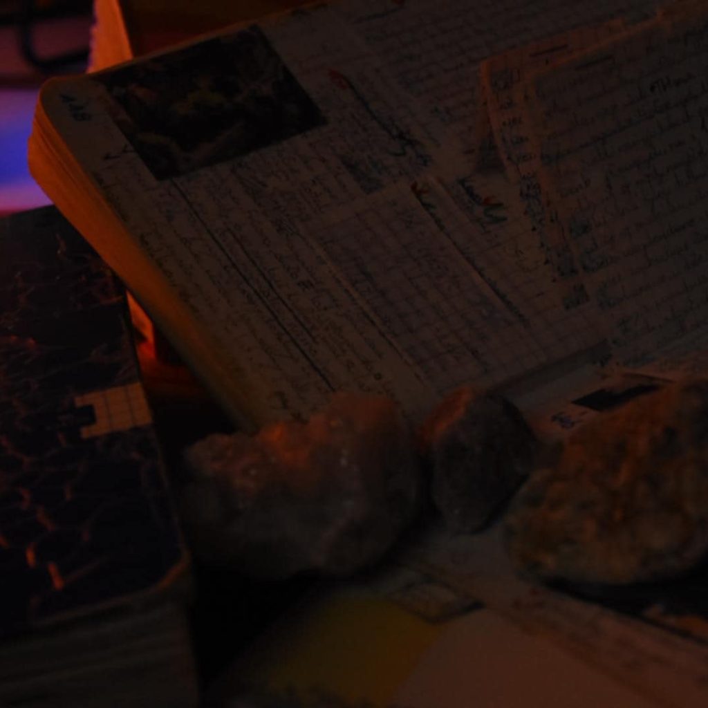 Kamienie też są inspiracją